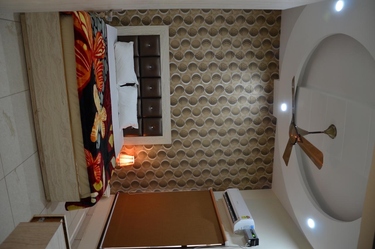 Heaven Blu Hotel & Resort Amritsar Exterior photo