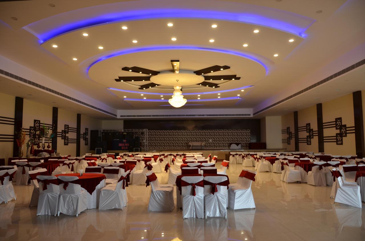 Heaven Blu Hotel & Resort Amritsar Exterior photo