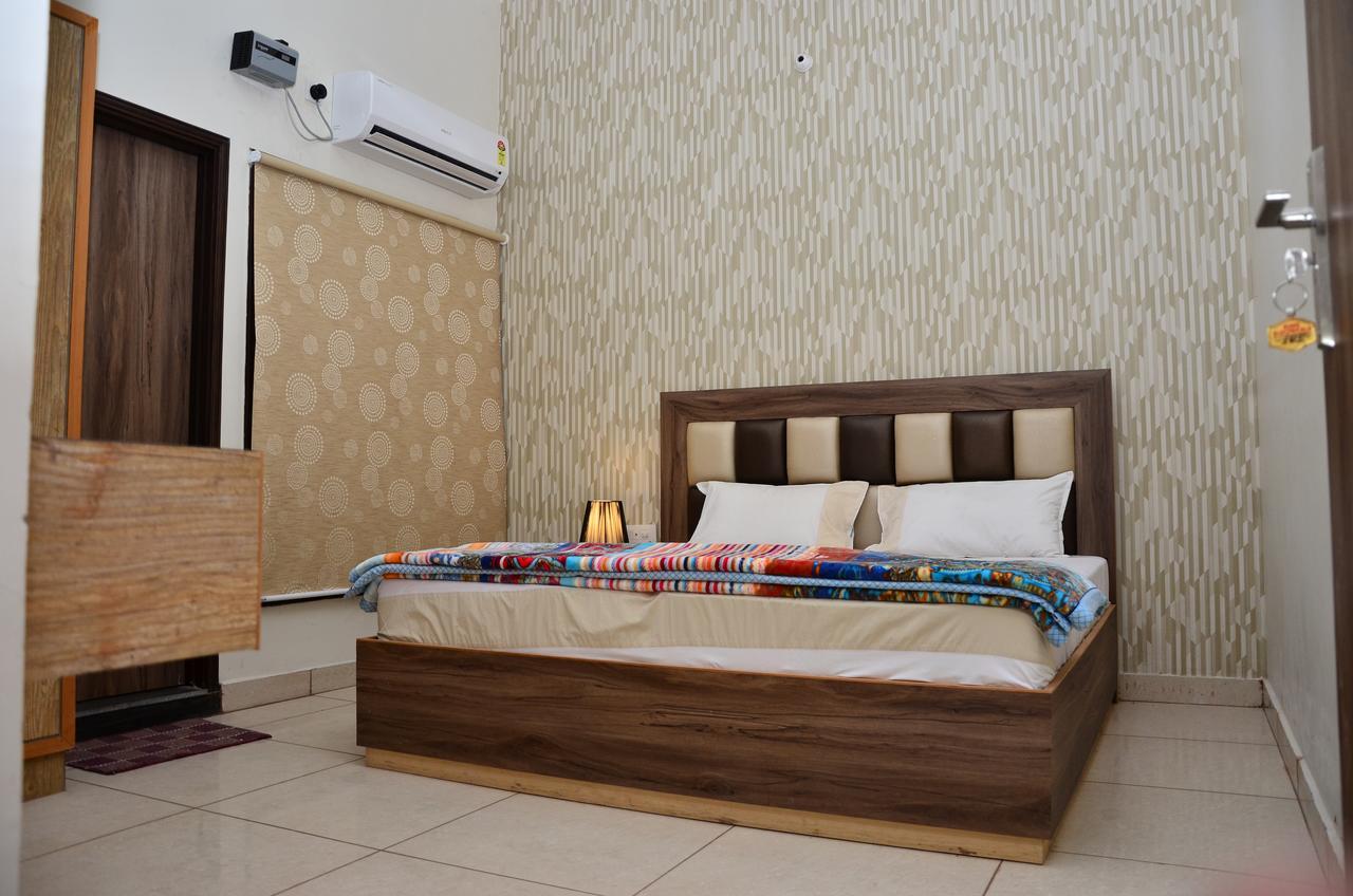Heaven Blu Hotel & Resort Amritsar Exterior photo