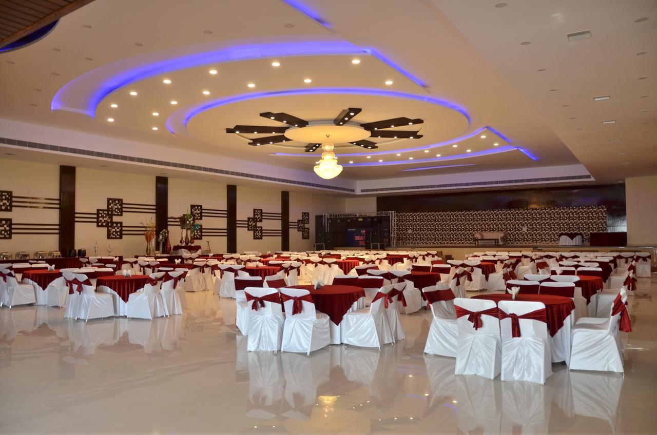 Heaven Blu Hotel & Resort Amritsar Exterior photo